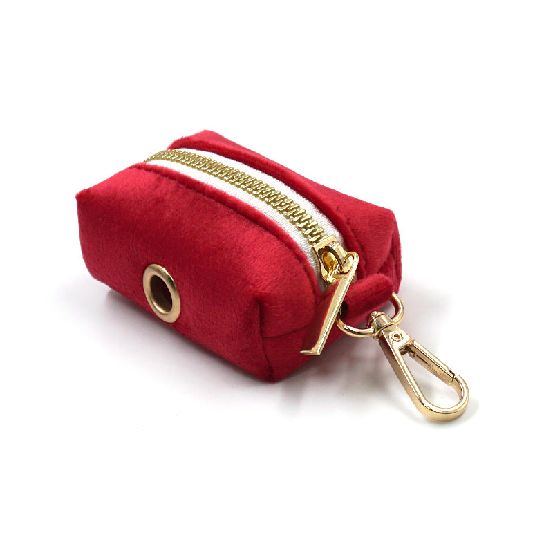 Harnais chien | Rouge Flamboyant