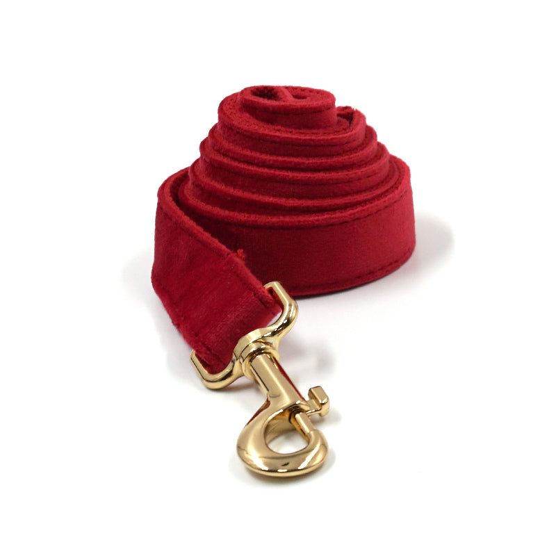 Harnais chien | Rouge Flamboyant