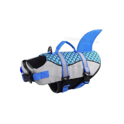 Gilet de sauvetage chien