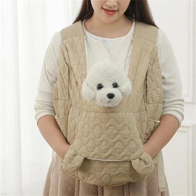 SAC A DOS CHIEN-HAKI