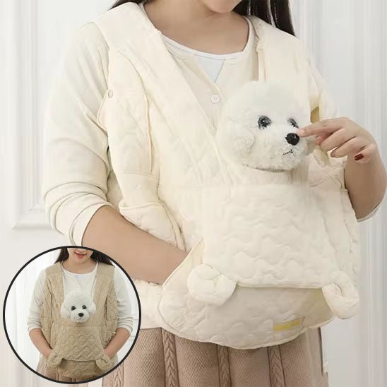 SAC A DOS CHIEN-HAKI