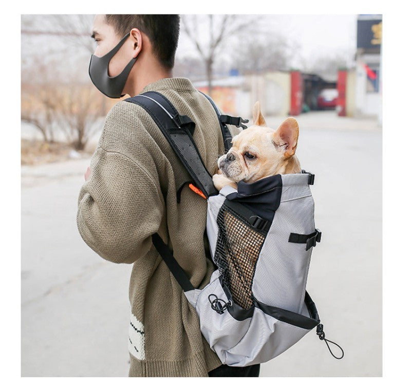 Sac a dos chien | AVENTURE