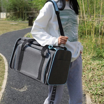 Sac de transport pour chien-Levoyageur™