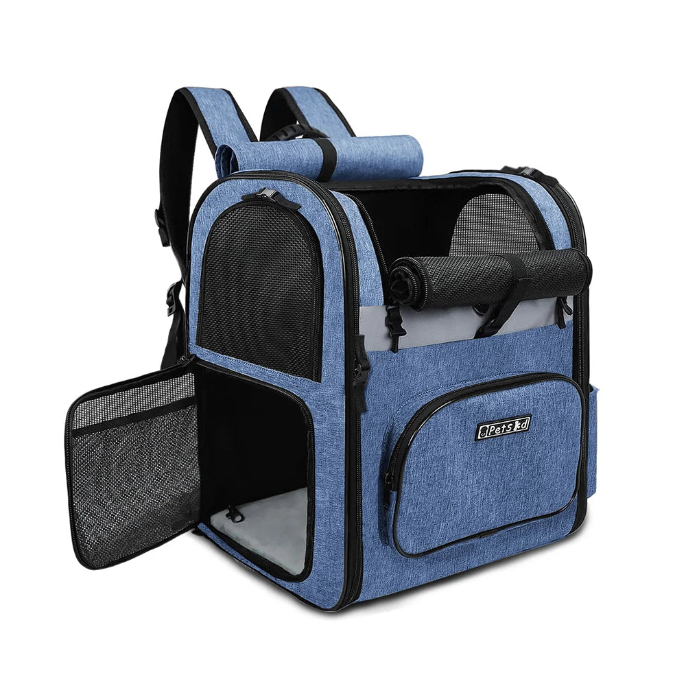 Sac de transport pour chien