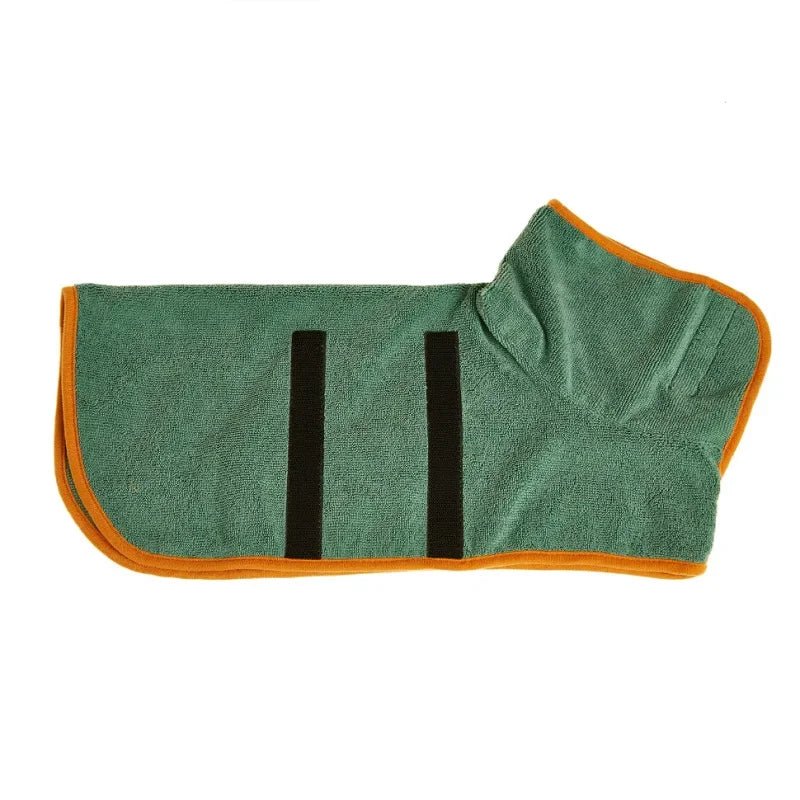 Peignoir pour chien - ÉTÉ - Fun en chien