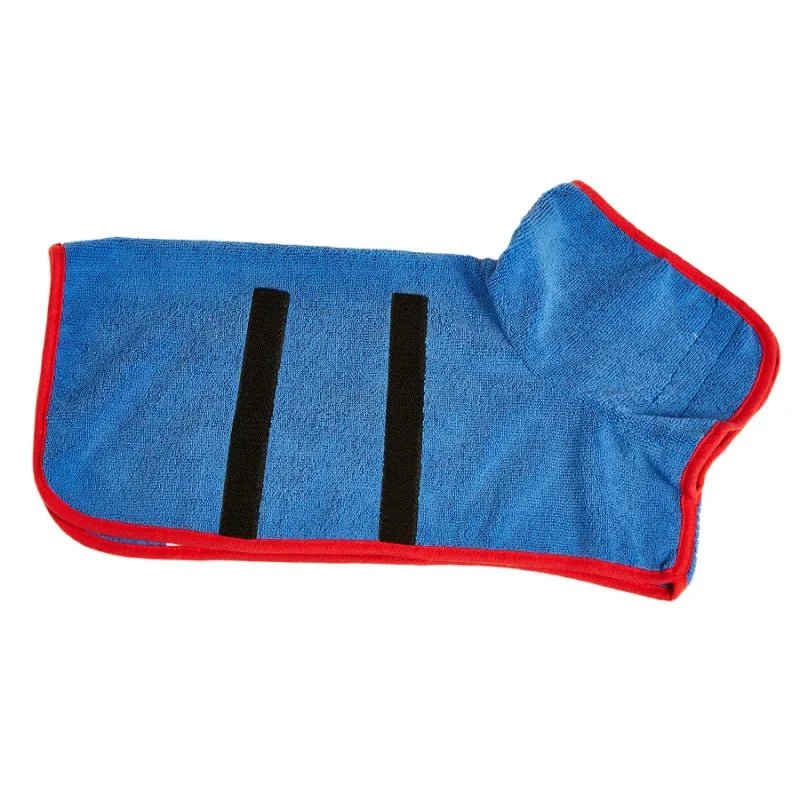 Peignoir pour chien - ÉTÉ - Fun en chien