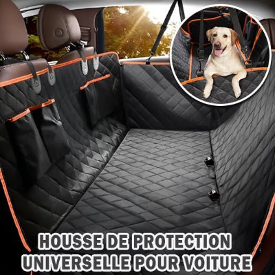 Protection voiture chien - Fun en chien