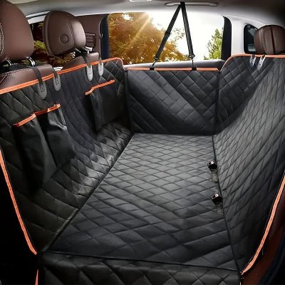 Protection voiture chien - Fun en chien