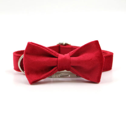 Harnais chien | Rouge Flamboyant