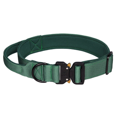 Collier chien-Majestic K9 VER