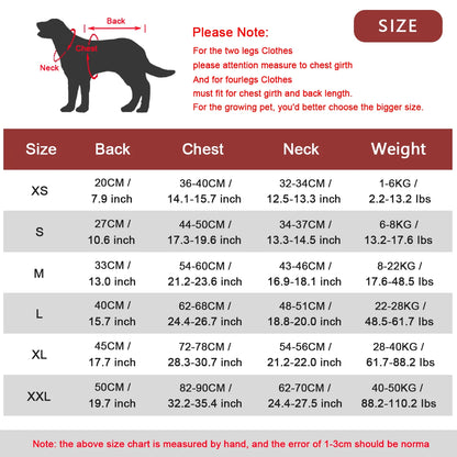 Gilet de sauvetage chien | Chauve-Chien