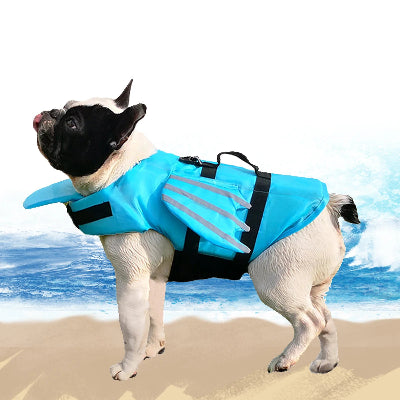 Gilet de sauvetage chien