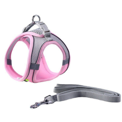 Harnais petit chien-littlePet™ ROSE