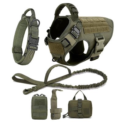 Harnais pour chien-Ensemble EliteK9™