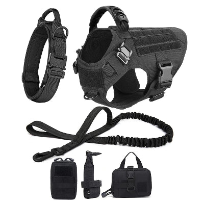 Harnais pour chien-Ensemble EliteK9™