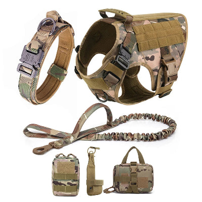 Harnais pour chien-Ensemble EliteK9™