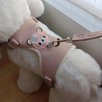 Harnais pour petit chien