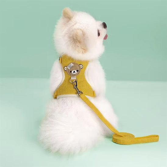 Harnais pour petit chien