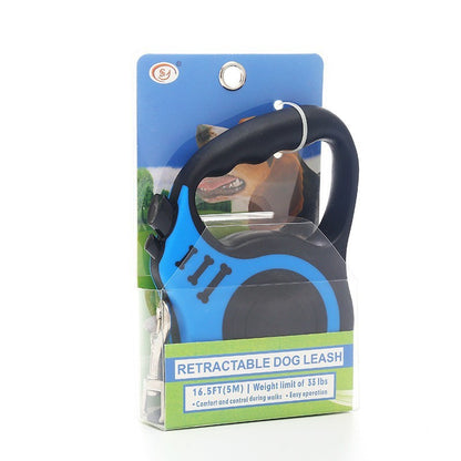 Laisse pour chien-LeadFlex™