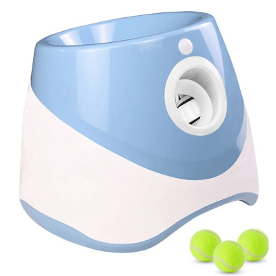 lanceur de balle variante bleue