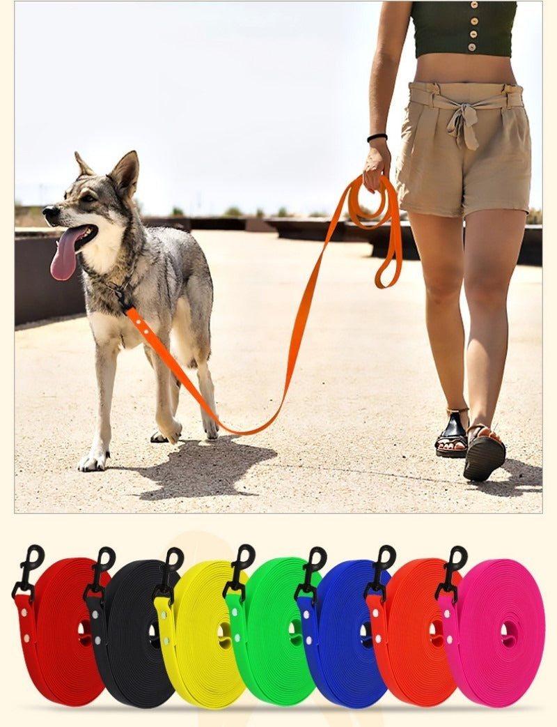 Longe pour chien | Biothane Flex™
