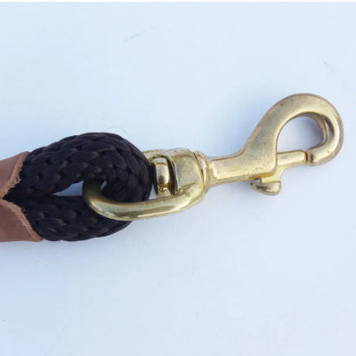 crochet d'attache pour longe pour chien