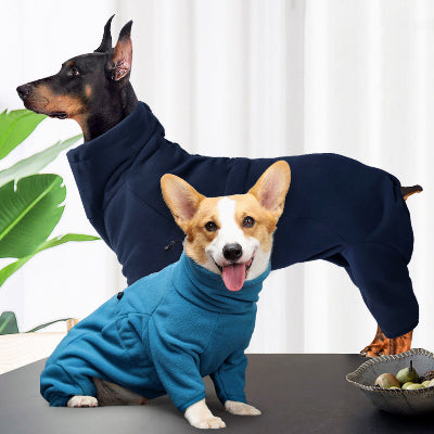 Manteau pour chien-DOUILLET
