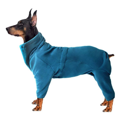 Manteau pour chien-DOUILLET