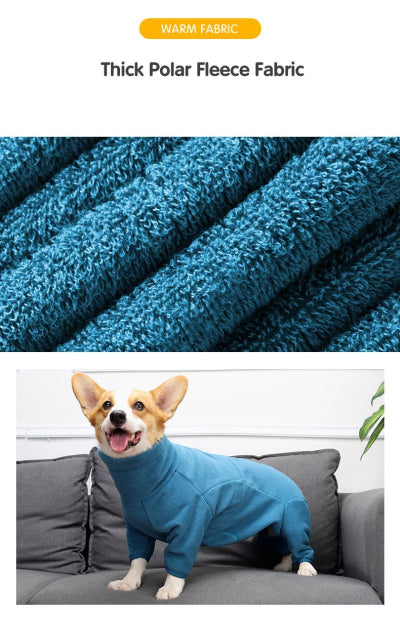 Manteau pour chien-DOUILLET