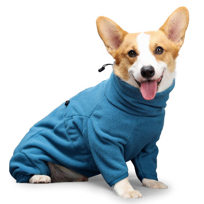 Manteau pour chien-DOUILLET