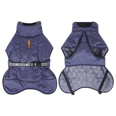 Manteau pour chien-Nordog™ BLEU