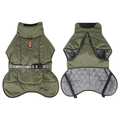 Manteau pour chien-Nordog™ VERT