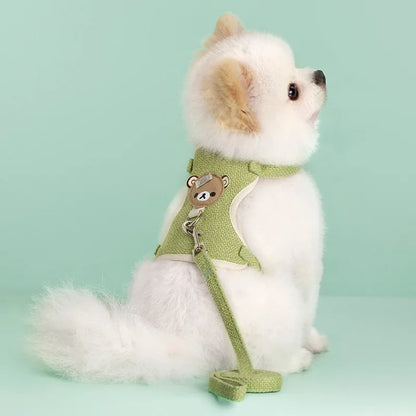Harnais pour petit chien