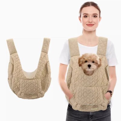SAC A DOS CHIEN-HAKI
