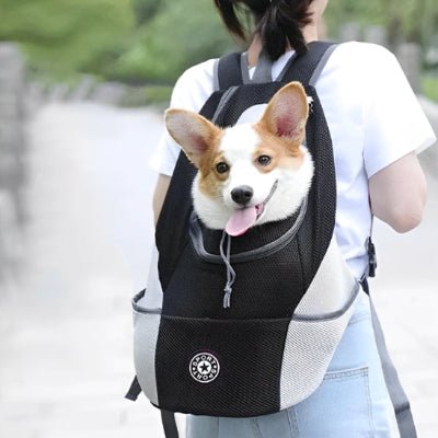 SAC A DOS CHIEN-Pratique