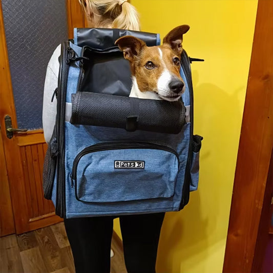 Sac de transport pour chien 
