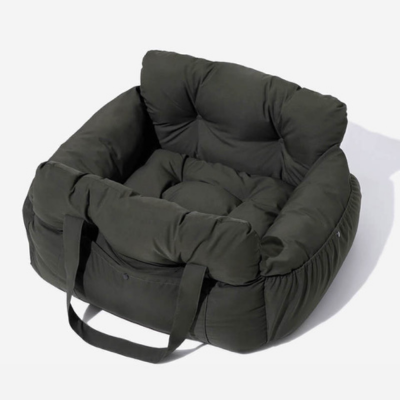 SIEGE AUTO CHIEN-VERT