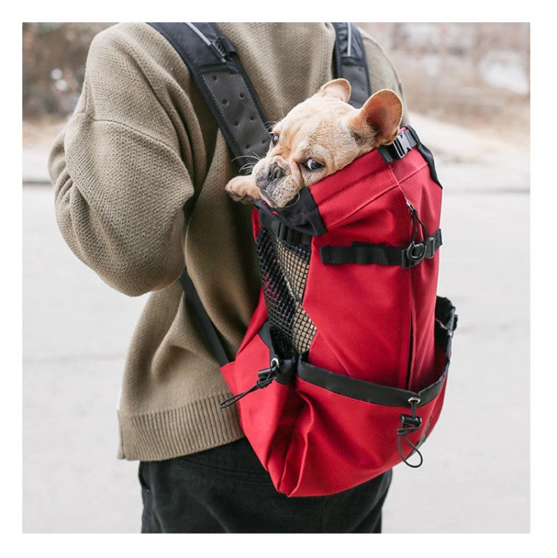 Sac a dos chien | AVENTURE