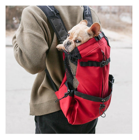Sac a dos chien | AVENTURE