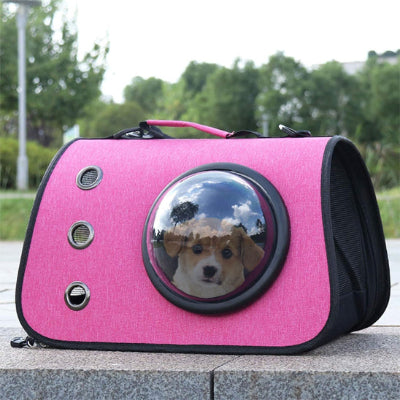 Sac_de_transport_chien rose