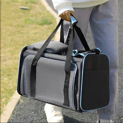 Sac de transport pour chien-Levoyageur™