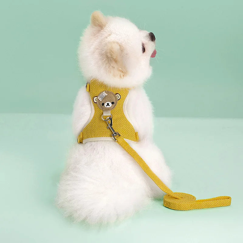 Harnais pour petit chien