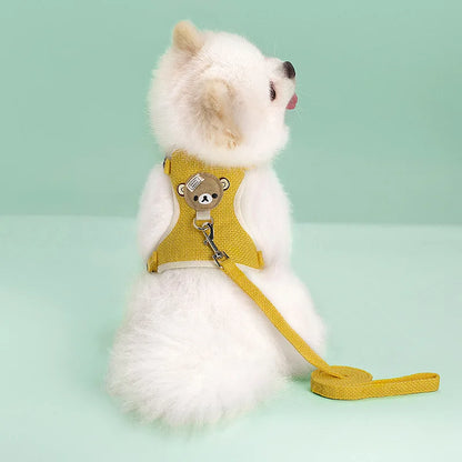 Harnais pour petit chien