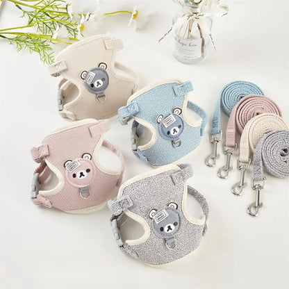 Harnais pour petit chien