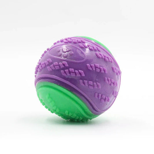 Balle pour Chien - InteractiveToys™ - Violet - Fun en chien