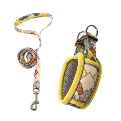 Collier chien - Stylé - Fun en chien
