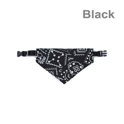 Collier pour chien-Woofstyle™ NOIR