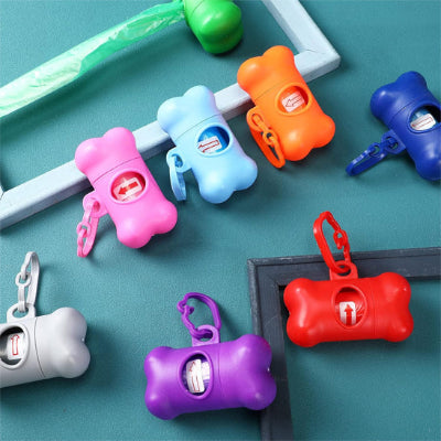 distributeur sac à crottes -RECHARGEABLE VARIANTES