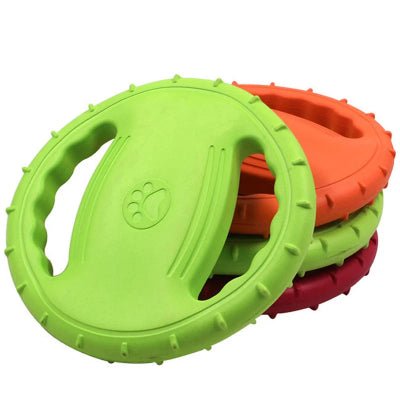 Frisbee chien - FLOTTANT - Fun en chien