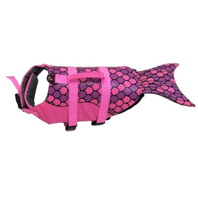 Gilet de sauvetage pour chien - ANIMAUX MARINS - Fun en chien